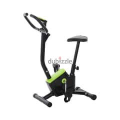 Conqueror Spinning Cycling Bike Adjustable Seat 100kg Capacity -SEB489