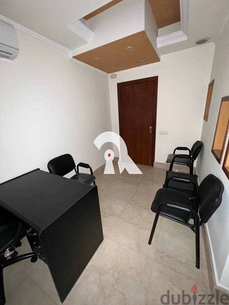 Office for rent in Hamra مكتب للايجار في الحمرا 7