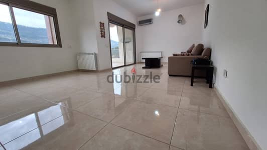 Apartment For Sale In Kennebet Baabdat