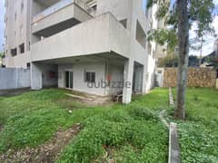 165 SQM Apartment in Bsalim, Metn with Garden