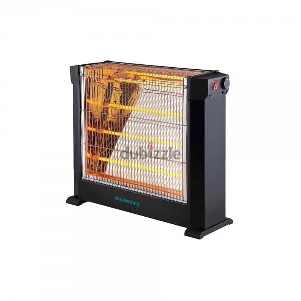 kumtel modern design quartz heater 0