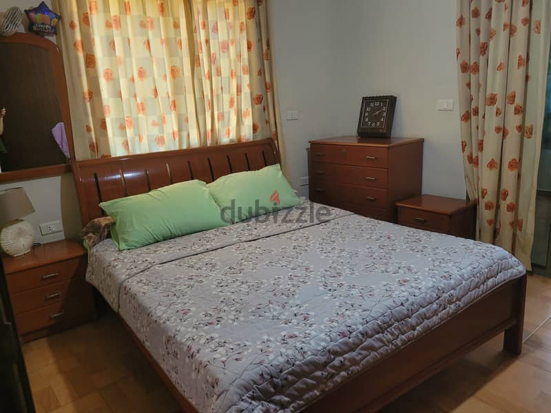 200 SQM Furnished Apartment for Rent in Nabay, Metn with Terrace 5