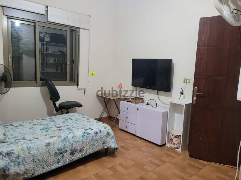200 SQM Furnished Apartment for Rent in Nabay, Metn with Terrace 8
