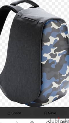 Backpack camouflage 14” XD Design Bobby 0