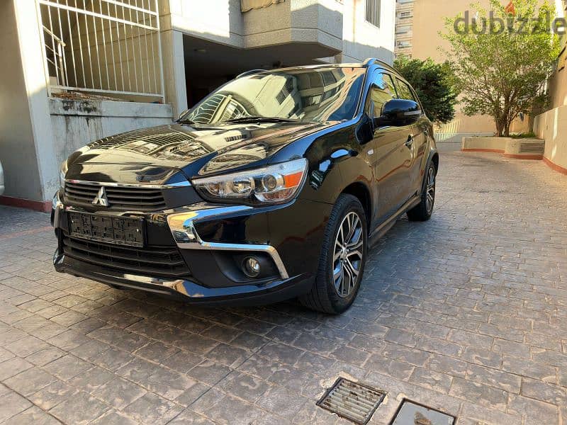 mitsubishi outlander sport 2018 rvr 0