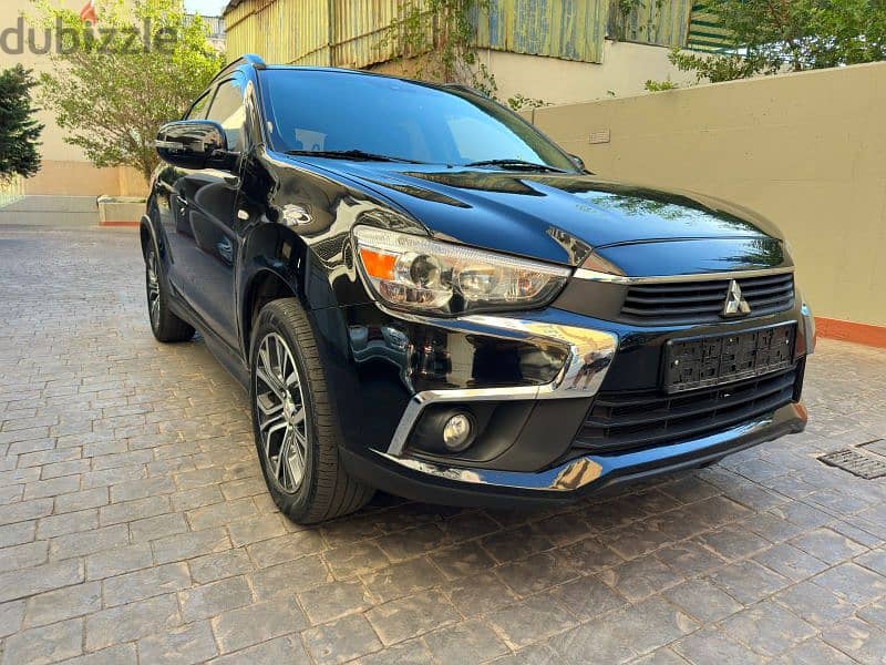 mitsubishi outlander sport 2018 rvr 4