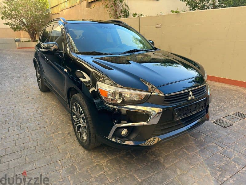 mitsubishi outlander sport 2018 rvr 6