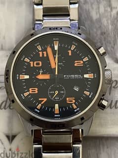 Fossil blue clearance ch 2519