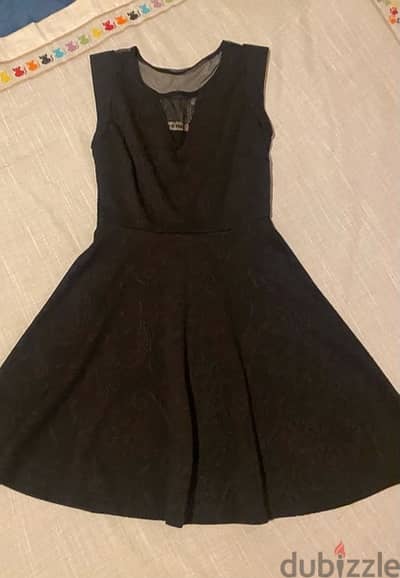 mystic little black dress