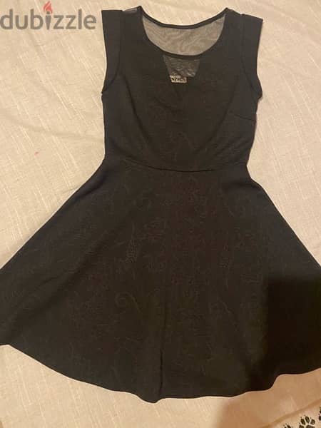 mystic little black dress 2