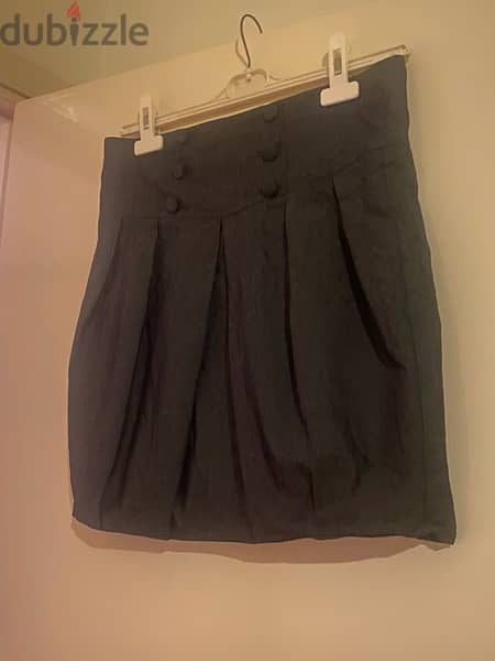 miss selfridge skirt 1