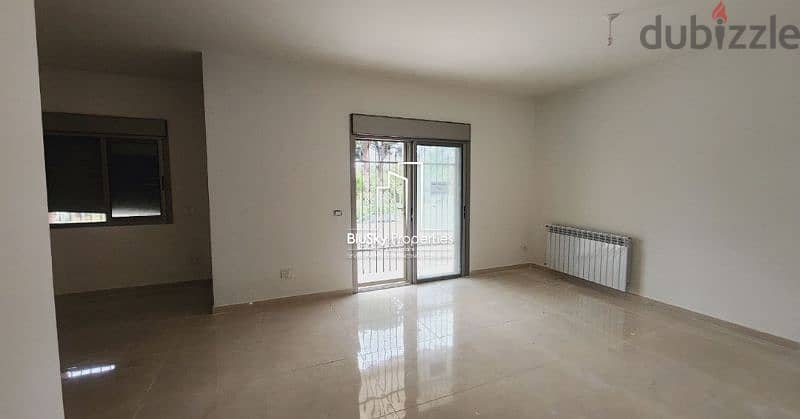 Apartment 220m² + Terrace For RENT In Ain Najem - شقة للأجار #GS 1