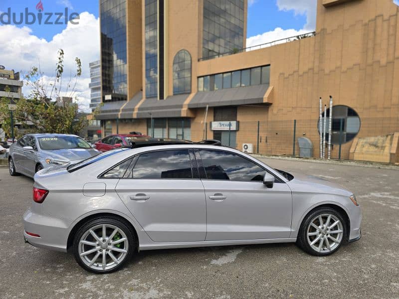 Audi A3 S line Fully loaded top car no accident 7