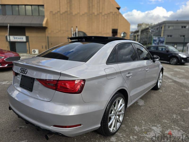 Audi A3 S line Fully loaded top car no accident 14