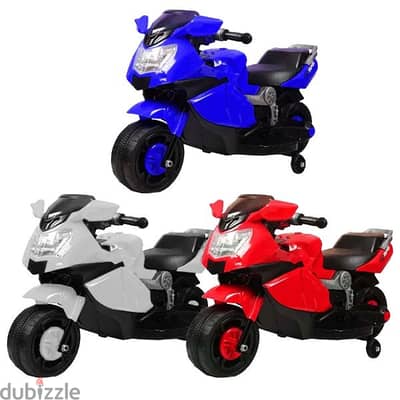 Children Fast Racer 6V7AH Battery Operated Motor Bike