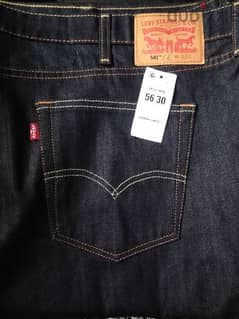 original Levi's jeans Big sizes