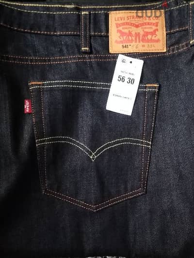 original Levi's jeans Big sizes