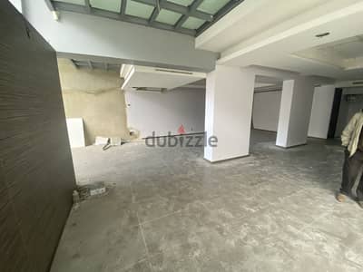 RWB229AH - Duplex Shop for rent in Jbeil