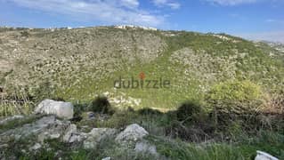 RWB137CA - Land for sale in Hbaline Jbeil