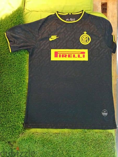 Inter Milan third Football Shirt 0