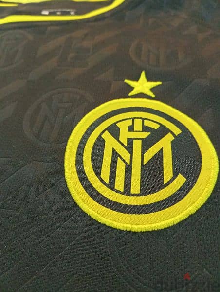 Inter Milan third Football Shirt 1
