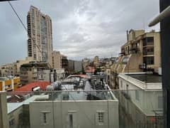Gemayze Brand New Rooftop with TITLE Terrace Seaview Parking 0