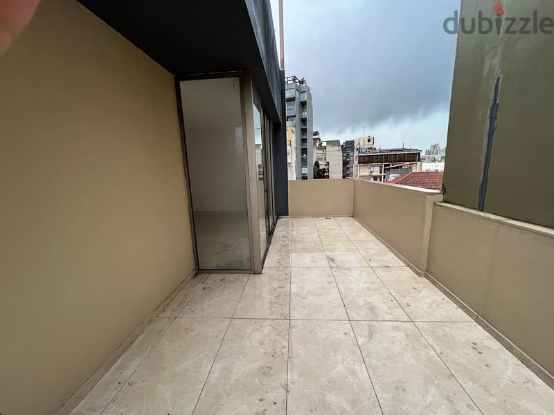 Gemayze Brand New Rooftop with TITLE Terrace Seaview Parking 2