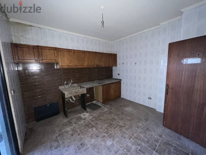 160 SQM Prime Location Apartment in Zouk Mosbeh, Keserwan 1