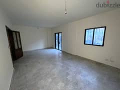 160 SQM Prime Location Apartment in Zouk Mosbeh, Keserwan