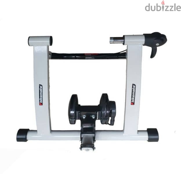 Magnetic bike home trainer 8 speed free delivery 1