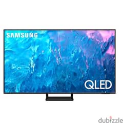 Samsung 55" QLED TV Q70 Series "Euro + 6 months shahid free"