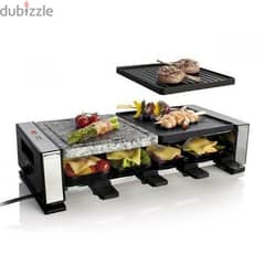 raclette grill SILVERCREST