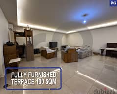 325 SQM APARTMENT for rent in Mansourieh/المنصورية REF#PG100655 0