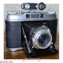 Agfa accordion vintage camera
كاميرا انتيكا 0