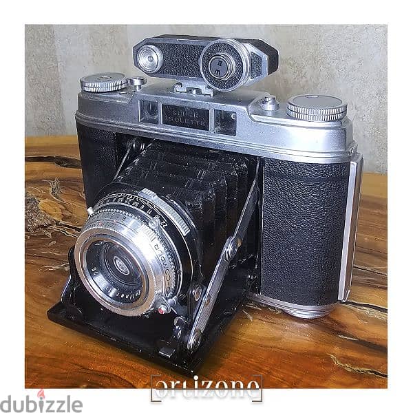Agfa accordion vintage camera
كاميرا انتيكا 2