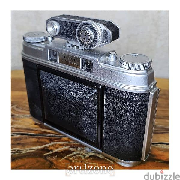 Agfa accordion vintage camera
كاميرا انتيكا 3