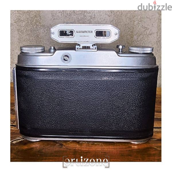 Agfa accordion vintage camera
كاميرا انتيكا 4