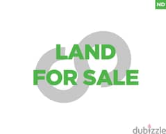 Hot Deal! 1135 SQM Land For Sale in Baabda/بعبدا REF#ND100656
