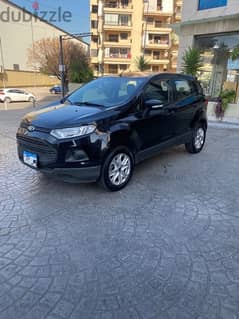 ford ecosport 2015 company source no accident one owner(Doctor )