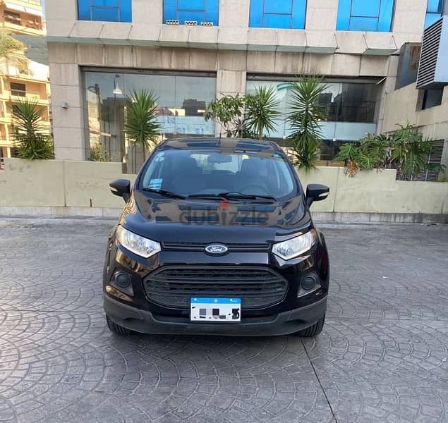ford ecosport 2015 company source no accident one owner(Doctor ) 1