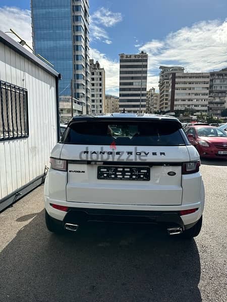 land Rover Evoque 0