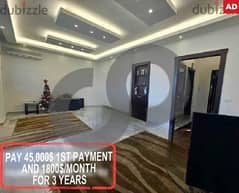 105 sqm fully decorated apartment in Tamich/طاميش REF#AD98839