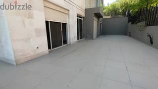 Cornet el Hamra Garden floor apartment for Sale 0