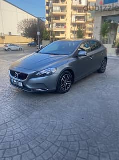 volvo V40 T3 2019 company source all services done