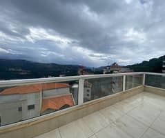 240 Sqm | Brand New Duplex For Rent In Broumana | Mountain View