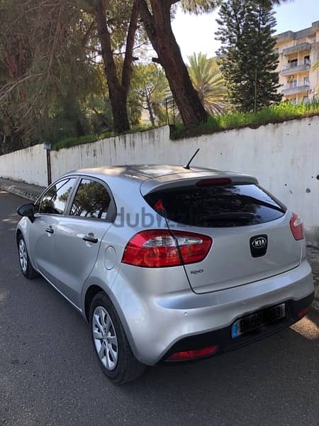 kia Rio 2015 2