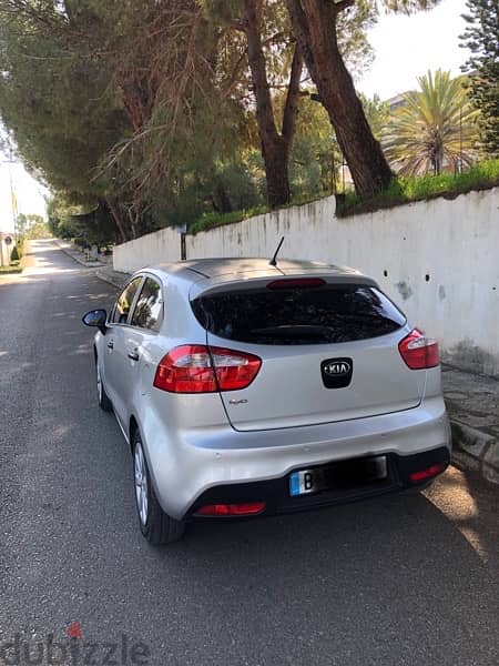 kia Rio 2015 3