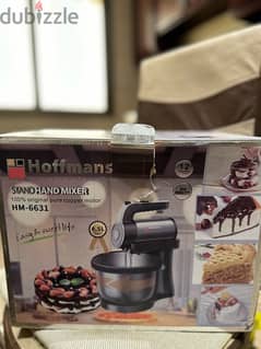stand mixer very good condition