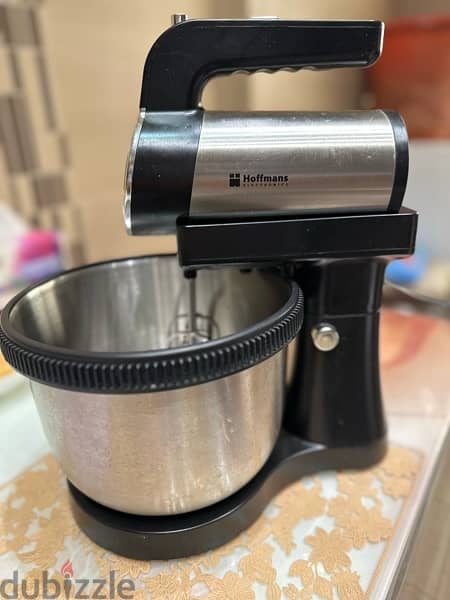 stand mixer very good condition 1