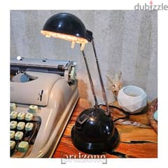 Vintage desk lamp لمبادير انتيكا 0